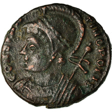 Münze, Constantinople, City Commemoratives, Nummus, 330-333, Lyon, SS, Kupfer