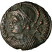 Münze, Constantinople, City Commemoratives, Nummus, 330-333, Lyon, SS, Kupfer