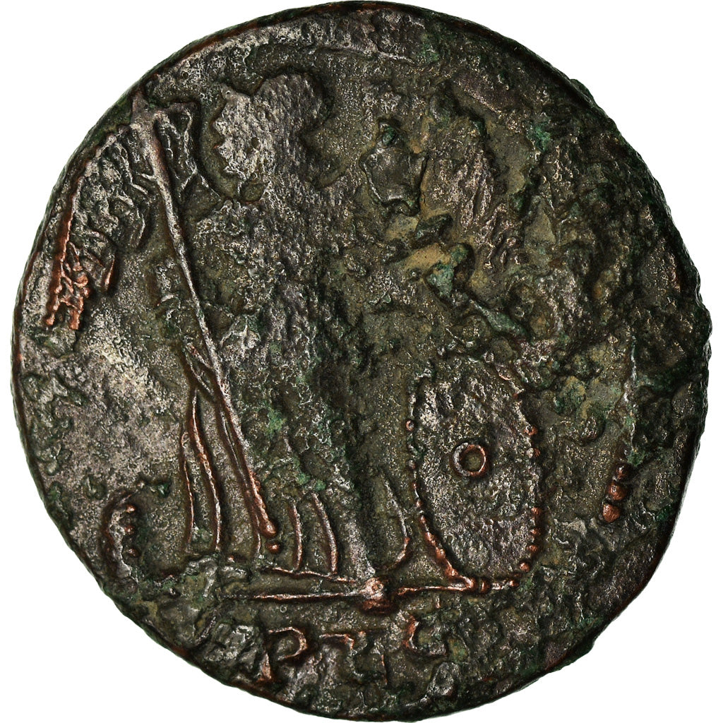 Moneta, Constantinople, City Commemoratives, Nummus, 330-333, Lyon, BB, Rame