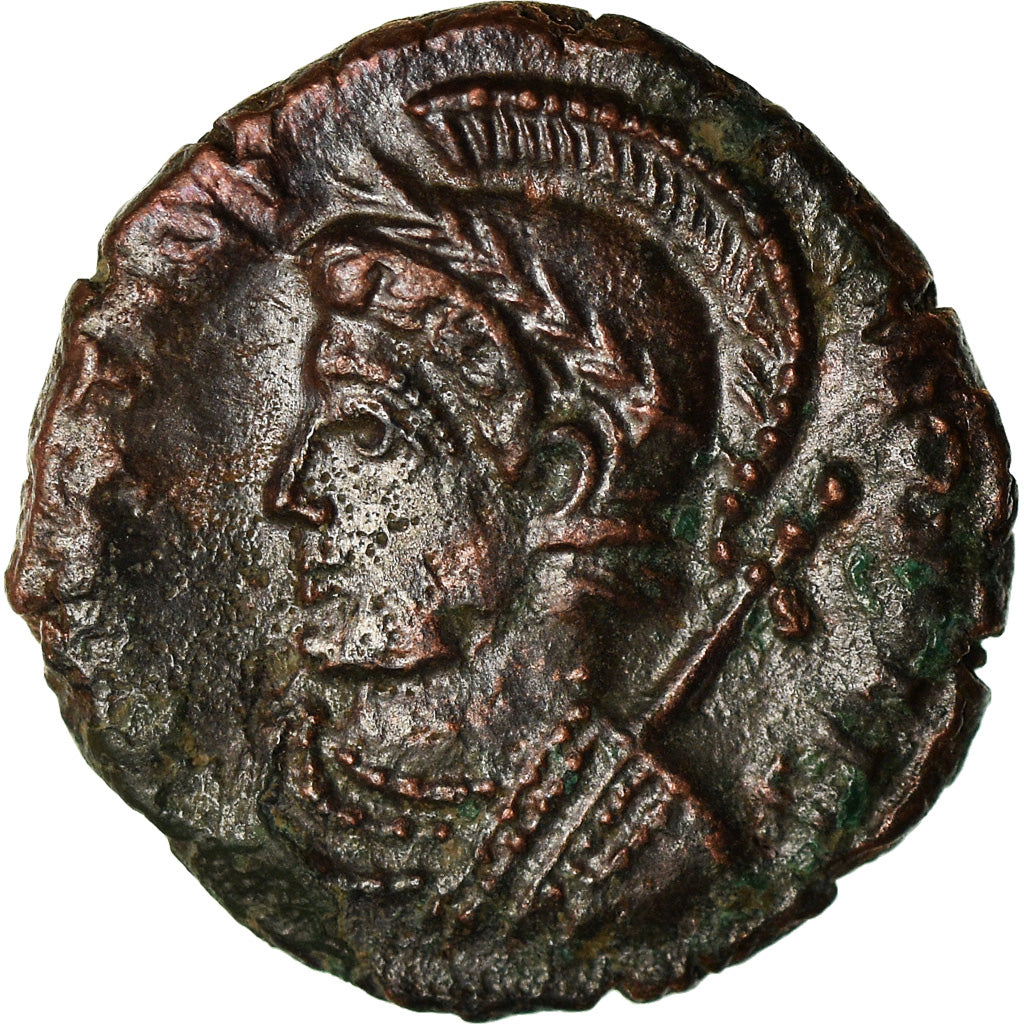 Coin, Constantinople, City Commemoratives, Nummus, 330-333, Lyon, AU(50-53)