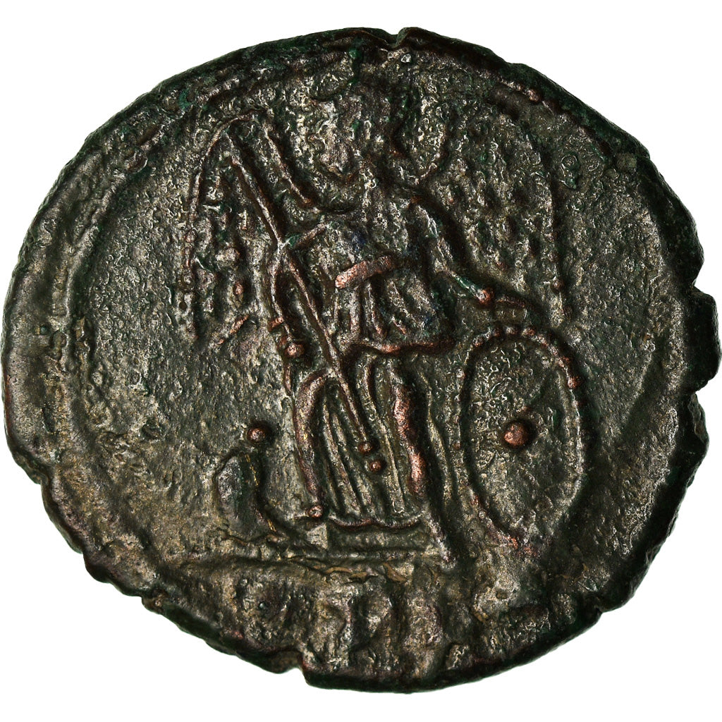 Coin, Constantinople, City Commemoratives, Nummus, 330-333, Lyon, AU(50-53)