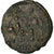 Moneta, Roma, City Commemoratives, Nummus, 330-333, Trier, MB+, Rame