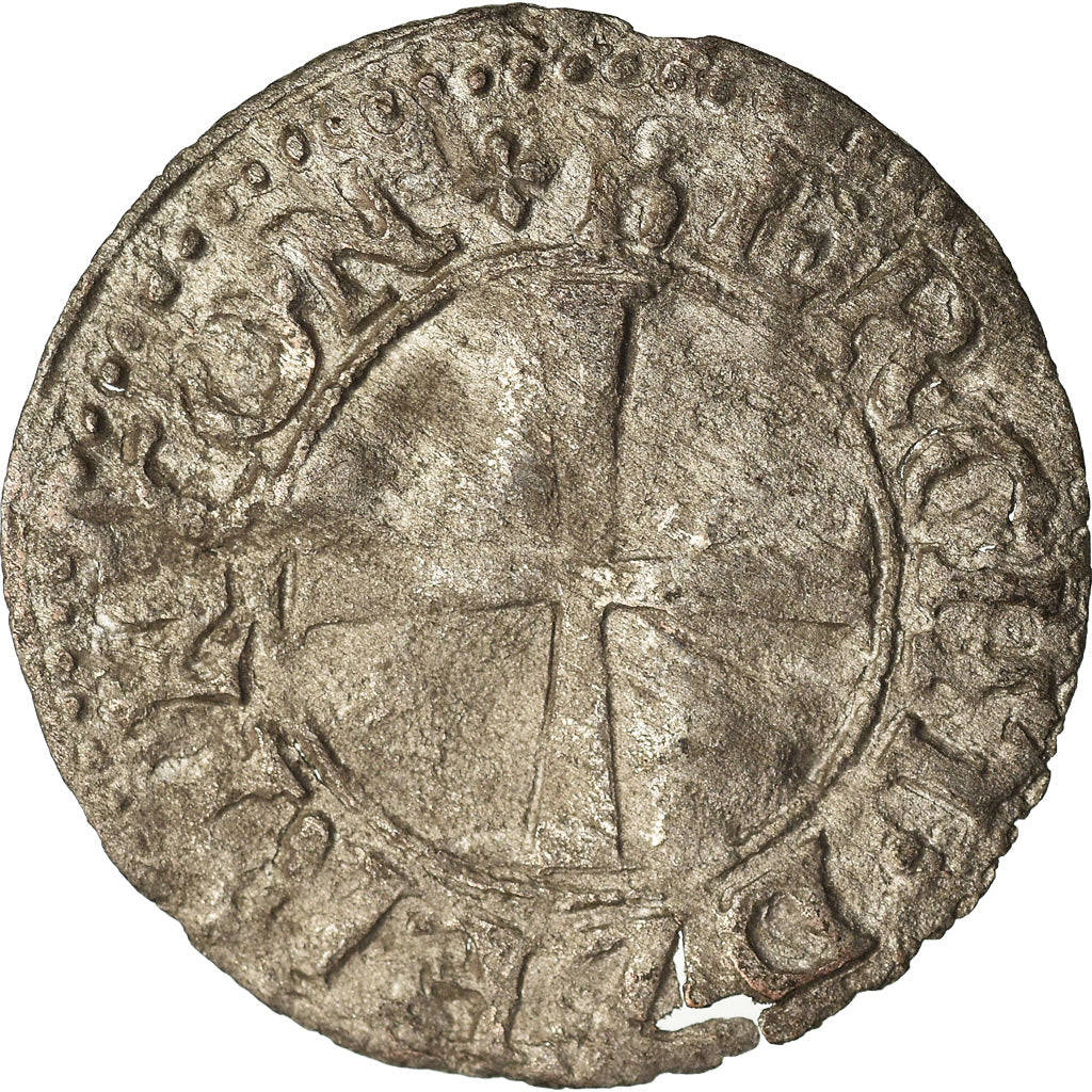 Coin, SWISS CANTONS, BERN, 1/2 Kreuzer, 1619, Bern, VF(30-35), Billon, KM:10