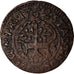 Coin, German States, BOCHOLT, 21 Heller, 1762, EF(40-45), Copper, KM:25