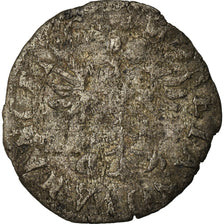 Monnaie, France, LORRAINE, Henri Ier, 1/2 Gros, Nancy, TB, Billon, Boudeau:1539
