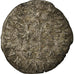 Monnaie, France, LORRAINE, Henri Ier, 1/2 Gros, Nancy, TB, Billon, Boudeau:1539