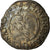 Moeda, França, LORRAINE, Charles IV et Nicole, 1/2 Gros, 1625, Nancy