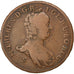 HUNGARY, Poltura, 1763, Schm, KM #377.3, VF(30-35), Copper, 14.74