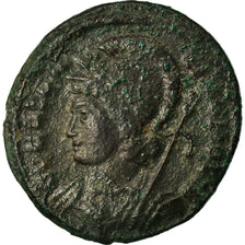 Coin, Constantinople, City Commemoratives, Nummus, 330-333, Lyon, VF(30-35)