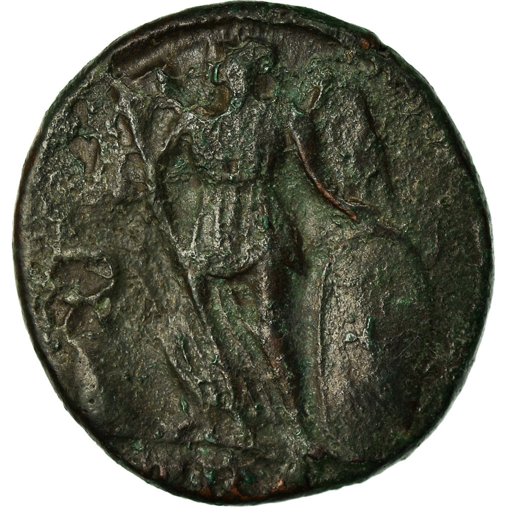 Moneta, Constantinople, City Commemoratives, Nummus, 330-333, Uncertain Mint
