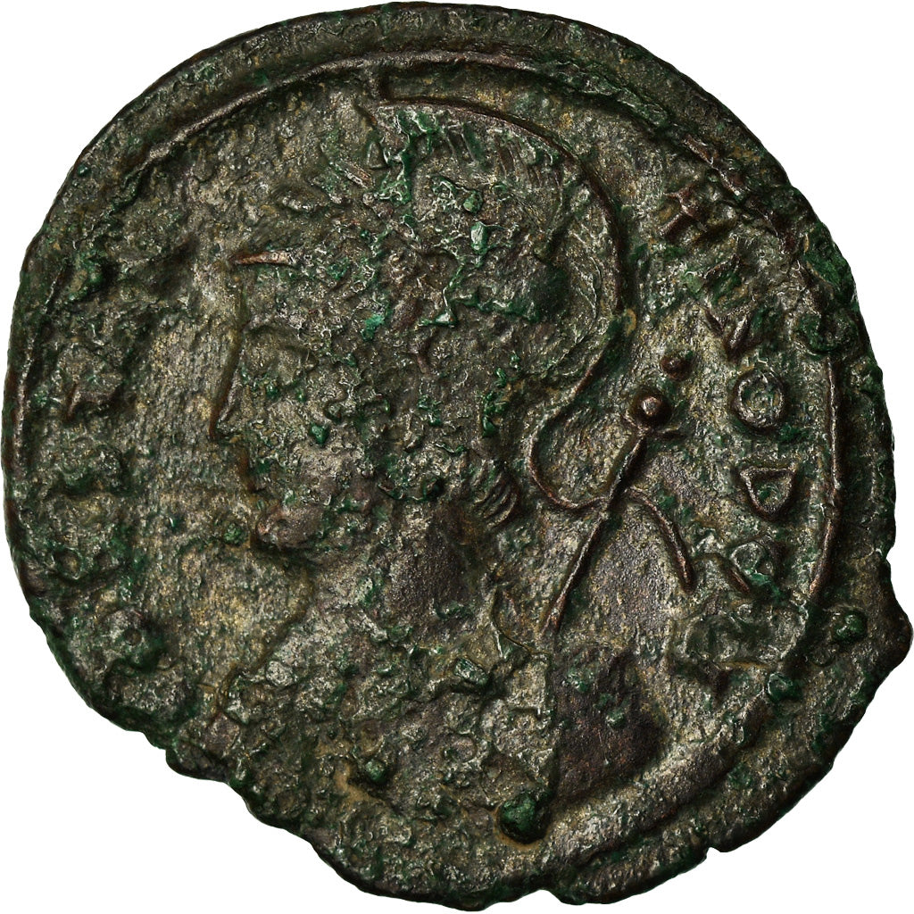 Moneta, Constantinople, City Commemoratives, Nummus, 330-333, Uncertain Mint