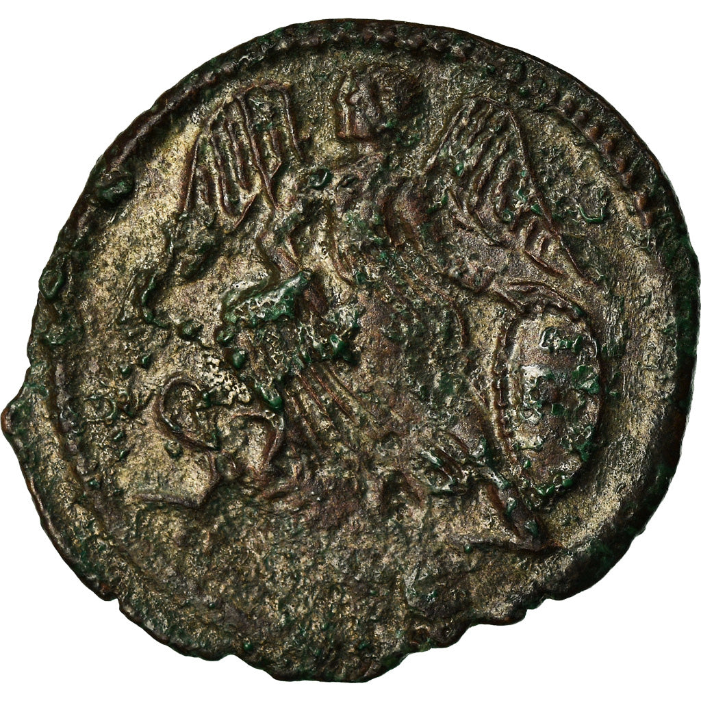 Moneta, Constantinople, City Commemoratives, Nummus, 330-333, Uncertain Mint