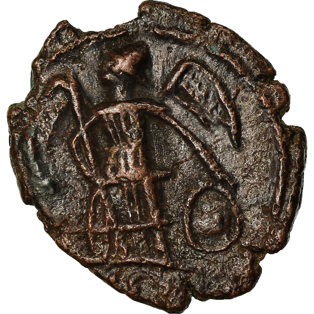 Moneta, Constantinople, City Commemoratives, Nummus, 330-333, Uncertain Mint