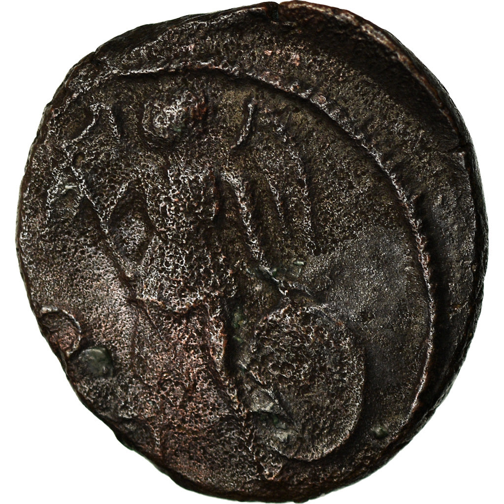 Moneta, Constantinople, City Commemoratives, Nummus, 330-333, Uncertain Mint