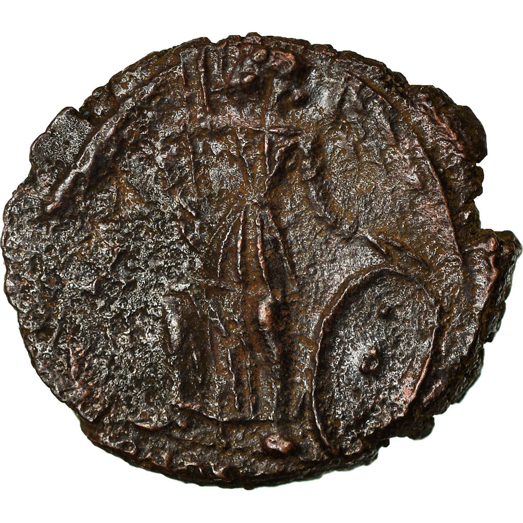 Münze, Constantinople, City Commemoratives, Nummus, 330-333, Uncertain Mint