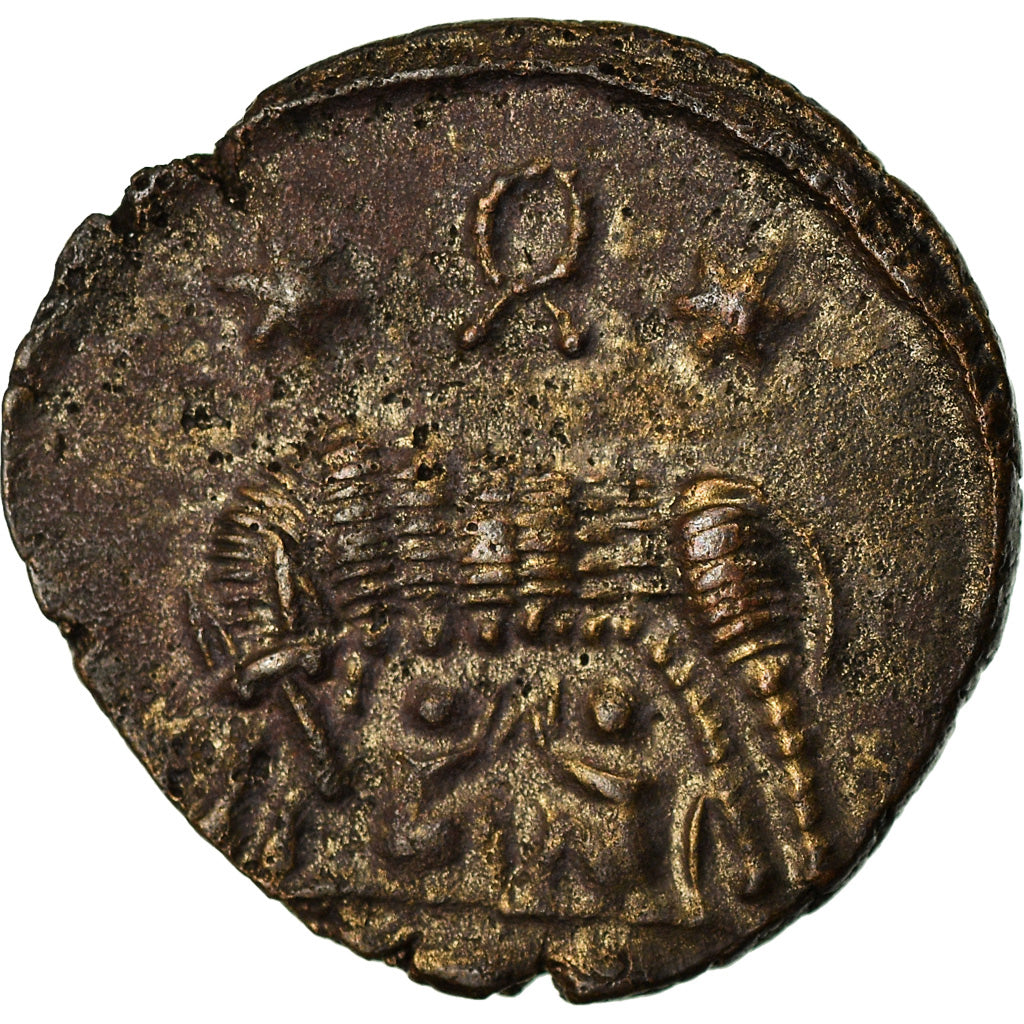 Coin, Roma, City Commemoratives, Nummus, 330-333, Uncertain Mint, AU(55-58)