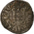 Monnaie, France, Louis VIII-IX, Denier Tournois, TB, Billon, Duplessy:193