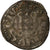 Coin, France, Louis VIII-IX, Denier Tournois, VF(20-25), Billon, Duplessy:193
