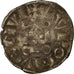 Moneta, Francja, Louis VIII-IX, Denier Tournois, VF(20-25), Bilon, Duplessy:193