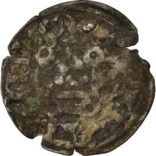 Moneda, Francia, Touraine, Denarius, Saint-Martin de Tours, BC, Plata