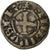 Moeda, França, Touraine, Denarius, Saint-Martin de Tours, VF(20-25), Prata
