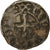 Moeda, França, Touraine, Denarius, Saint-Martin de Tours, VF(20-25), Prata