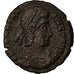 Coin, Constance II, Nummus, Siscia, EF(40-45), Copper