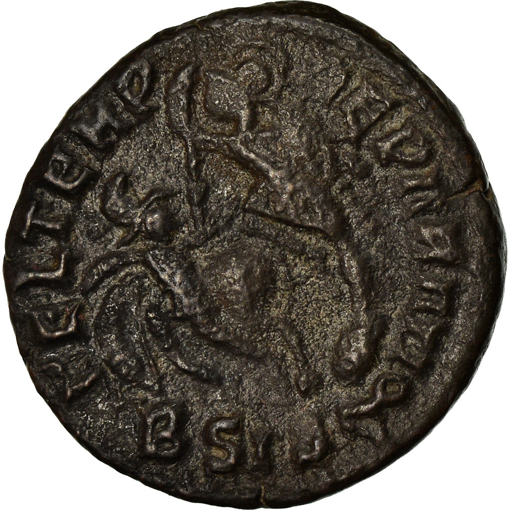 Moneta, Constance II, Nummus, Siscia, BB, Rame