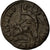 Coin, Constance II, Nummus, Siscia, EF(40-45), Copper