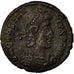 Moeda, Constance II, Nummus, Siscia, AU(50-53), Cobre