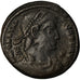 Monnaie, Constance II, Maiorina, Siscia, TTB, Cuivre