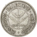 Palestine, 50 Mils, 1935, KM #6, EF(40-45), Silver, 23.5, 5.72