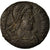 Coin, Constance II, Maiorina, Siscia, AU(50-53), Copper