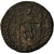 Coin, Constance II, Maiorina, Siscia, AU(50-53), Copper