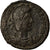 Coin, Constance II, Nummus, Thessalonica, EF(40-45), Copper