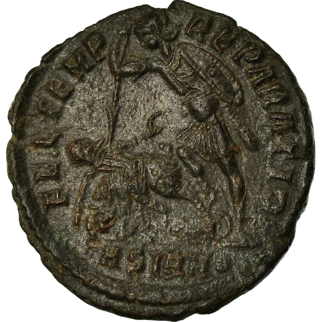 Moneta, Constance II, Nummus, Sirmium, BB, Rame