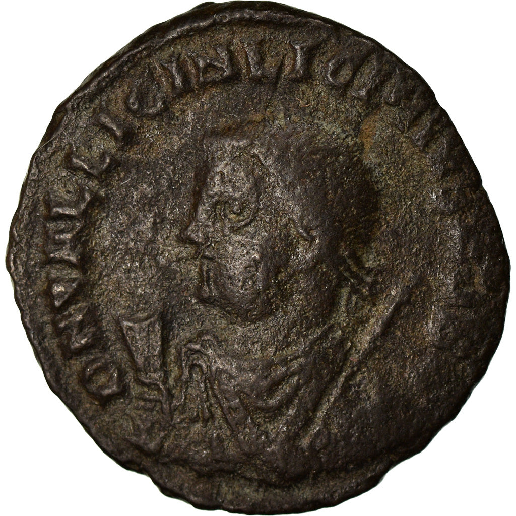 Münze, Licinius II, Nummus, Antioch, SS, Kupfer