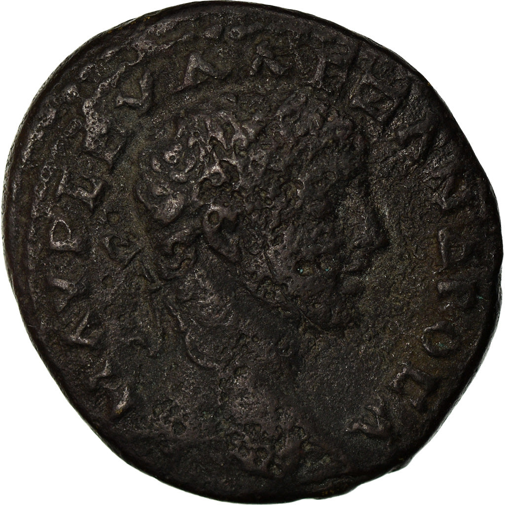 Monnaie, Bithynia, Alexandre Sévère, Diassaria, 223-226, Nicaea, TB+, Cuivre