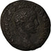 Monnaie, Bithynia, Alexandre Sévère, Diassaria, 223-226, Nicaea, TB+, Cuivre