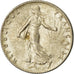 Monnaie, France, Semeuse, 50 Centimes, 1919, Paris, SUP, Argent, Gadoury:420