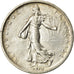 Coin, France, Semeuse, 5 Francs, 1960, Paris, AU(50-53), Silver, KM:926