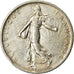 Coin, France, Semeuse, 5 Francs, 1960, Paris, AU(50-53), Silver, KM:926