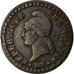 Coin, France, Dupré, Centime, AN 7, Paris, EF(40-45), Bronze, KM:646