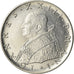 Coin, VATICAN CITY, John XXIII, 100 Lire, 1959, Rome, MS(60-62), Stainless