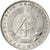 Coin, GERMAN-DEMOCRATIC REPUBLIC, 5 Pfennig, 1968, Berlin, MS(63), Aluminum