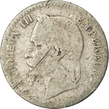Coin, France, Napoleon III, Napoléon III, 50 Centimes, 1867, Bordeaux
