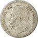Coin, France, Napoleon III, Napoléon III, 50 Centimes, 1867, Bordeaux