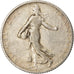 Monnaie, France, Semeuse, Franc, 1914, Paris, TTB, Argent, KM:844.1