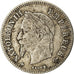 Moneta, Francja, Napoleon III, Napoléon III, 20 Centimes, 1864, Paris