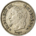 Coin, France, Napoleon III, Napoléon III, 20 Centimes, 1867, Paris, EF(40-45)